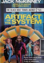 Okładka książki Artifact of the System Jack McKinney