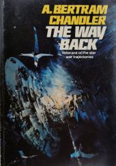 Okładka książki The Way Back A. Bertram Chandler