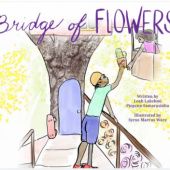 Okładka książki Bridge of flowers