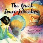 Okładka książki The Great Space Adventure