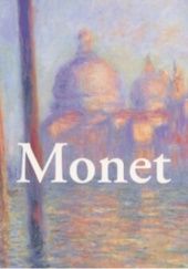 Okładka książki Monet 1840-1926 praca zbiorowa