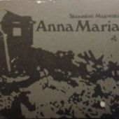 Okładka książki Anna Maria Stanisław Majewski