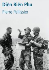 Okładka książki Diên Biên Phu Pierre Pellissier