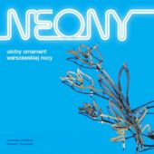 Okładka książki Neony: Ulotny ornament warszawskiej nocy Jarosław Zieliński