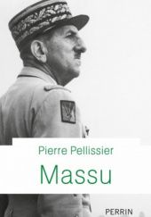 Okładka książki Massu Pierre Pellissier