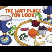 Okładka książki The Last Place You Look j wallace skelton