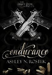 Okładka książki Endurance Ashley N. Rostek