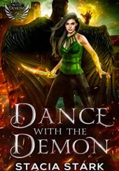 Okładka książki Dance with the Demon Stacia Stark