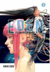 Okładka książki Eden - It's an Endless World! #3