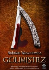Okładka książki Golimistrz Bohdan Waszkiewicz