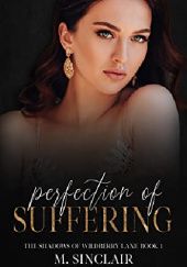 Okładka książki Perfection of Suffering M. Sinclair