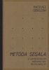 Okładka książki Metoda Segala. O wspólnotowym budownictwie mieszkaniowym Mateusz Gierszon