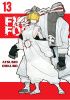 Okładka książki Fire Force #13 Ohkubo Atsushi