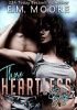 Okładka książki Those Heartless Boys E.M. Moore