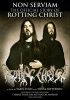 Okładka książki Non serviam: The official story of Rotting Christ Dayal Patterson,&nbsp;Sakis Tolis