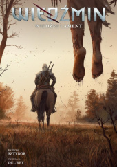 Okładka książki Wiedźmin. Wiedźmi lament Vanesa R. Del Rey,&nbsp;Bartosz Sztybor