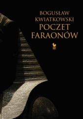 Okładka książki Poczet faraonów Bogusław Kwiatkowski