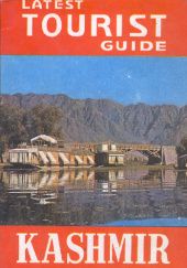Okładka książki Kashmir. Latest Tourist Guide praca zbiorowa