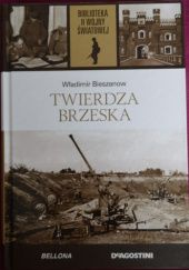 Okładka książki Twierdza brzeska Władimir Bieszanow