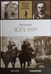 Okładka książki Iłża 1939 Piotr Zarzycki