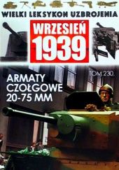 Okładka książki Armaty czołgowe 20-75 mm Jędrzej Korbal