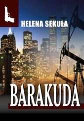Okładka książki Barakuda Helena Sekuła