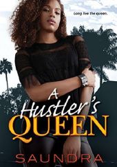 Okładka książki A Hustlers Queen Saundra