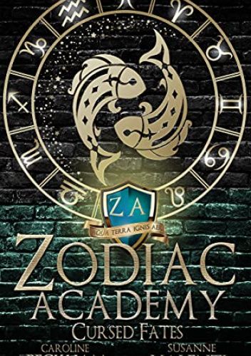 Zodiac Academy 5: Cursed Fates chomikuj pdf
