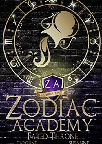 Zodiac Academy 6: Fated Throne chomikuj pdf