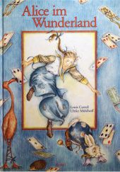 Okładka książki Alice im Wunderland Lewis Carroll