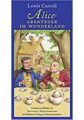 Okładka książki Alices Abenteuer im Wunderland Lewis Carroll