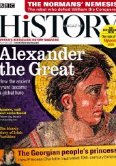 Okładka książki BBC History Magazine, 2021/12 redakcja magazynu BBC History