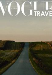 Okładka książki Vogue Travel