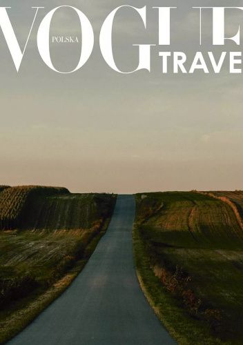 Okładka książki Vogue Travel Redakcja Magazynu Vogue Polska