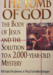 Okładka książki The Tomb of God Richard Andrews, Paul Schellenberger