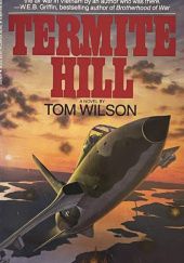 Okładka książki Termite Hill Tom Wilson