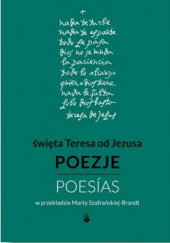 Okładka książki Poezje św. Teresa z Ávili