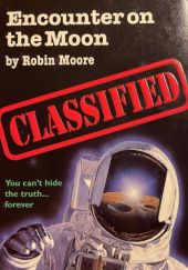 Okładka książki Encounter on the Moon Robin Moore