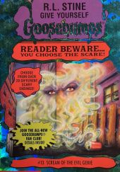 Goosebumps: Scream of the Evil Genie