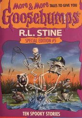 Goosebumps: Ten Spooky Stories