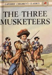 Okładka książki The Three Musketeers Alexandre Dumas