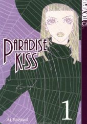 Okładka książki Paradise Kiss, Vol. 1 Ai Yazawa