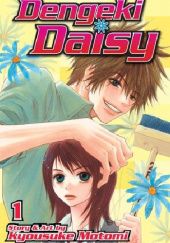 Okładka książki Dengeki Daisy, Vol. 1 Motomi Kyousuke