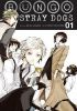 Bungo Stray Dogs, Vol. 1