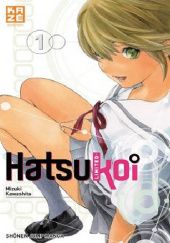 Okładka książki Hatsukoi Limited vol 1 Mizuki Kawashita