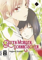 Okładka książki Guten Morgen, Dornröschen! vol 1 Megumi Morino