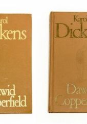 Okładka książki Dawid Copperfield. Tom 1 i 2. Charles Dickens