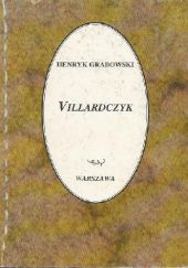 Okładka książki Villardczyk Henryk Grabowski