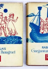 Okładka książki Gargantua i Pantagruel. tom I i II. François Rabelais