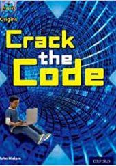 Okładka książki Crack the Code John Malam